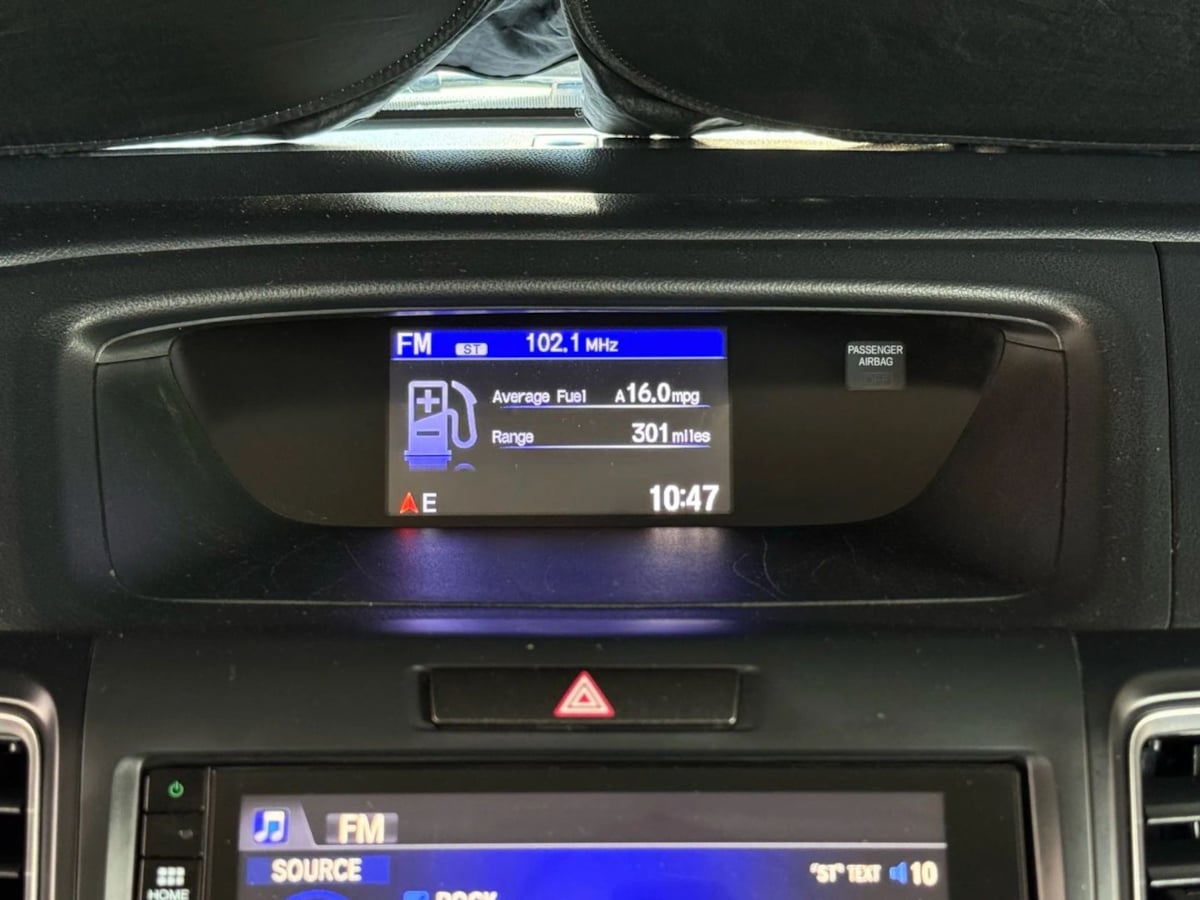 2016 Honda CR-V EX - Photo 52
