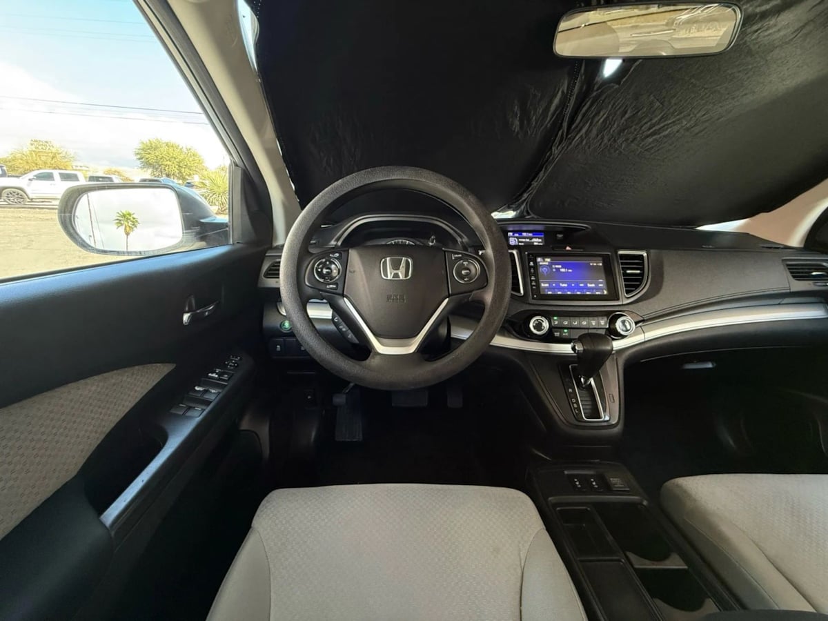 2016 Honda CR-V EX - Photo 54