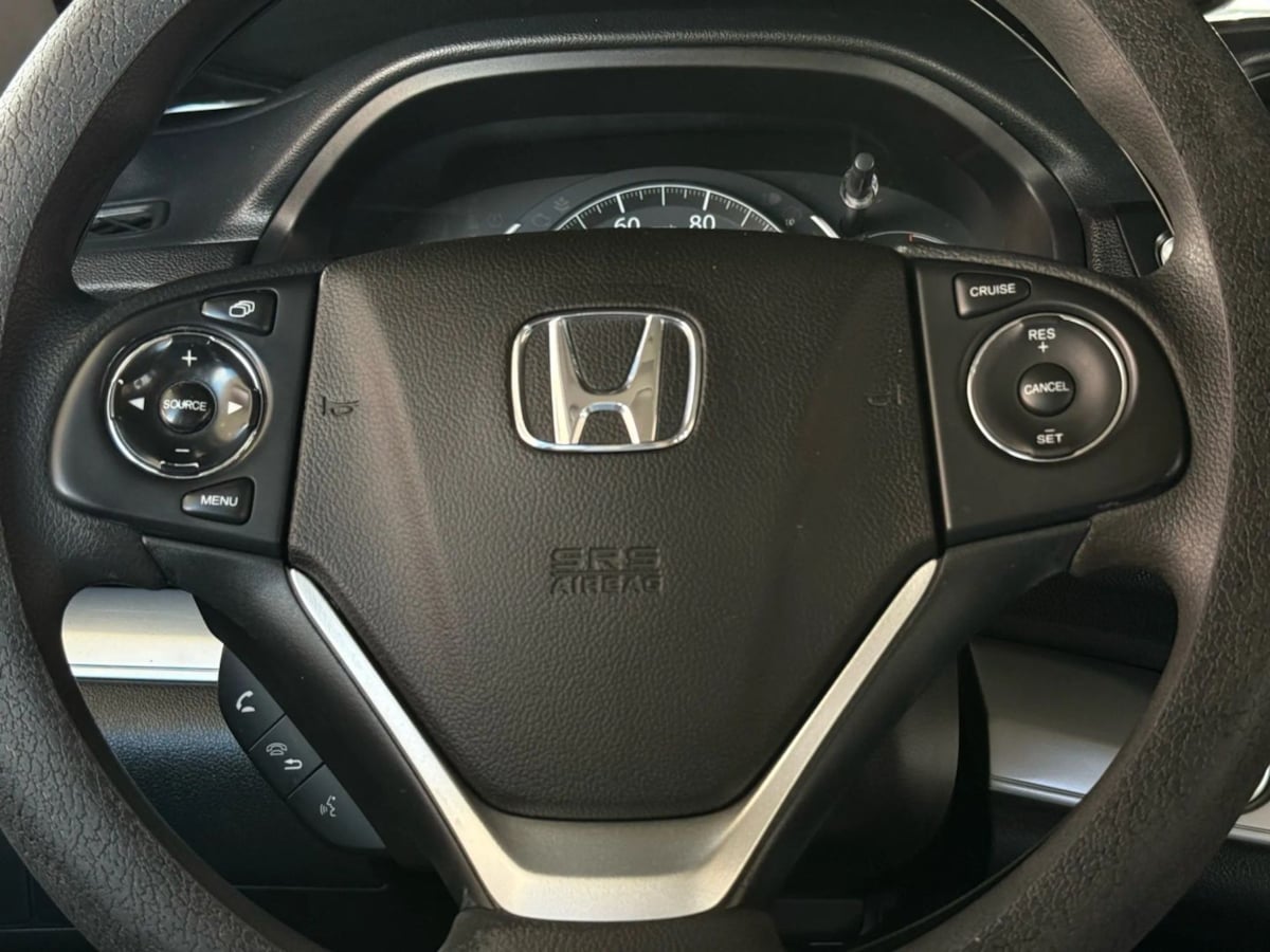 2016 Honda CR-V EX - Photo 55