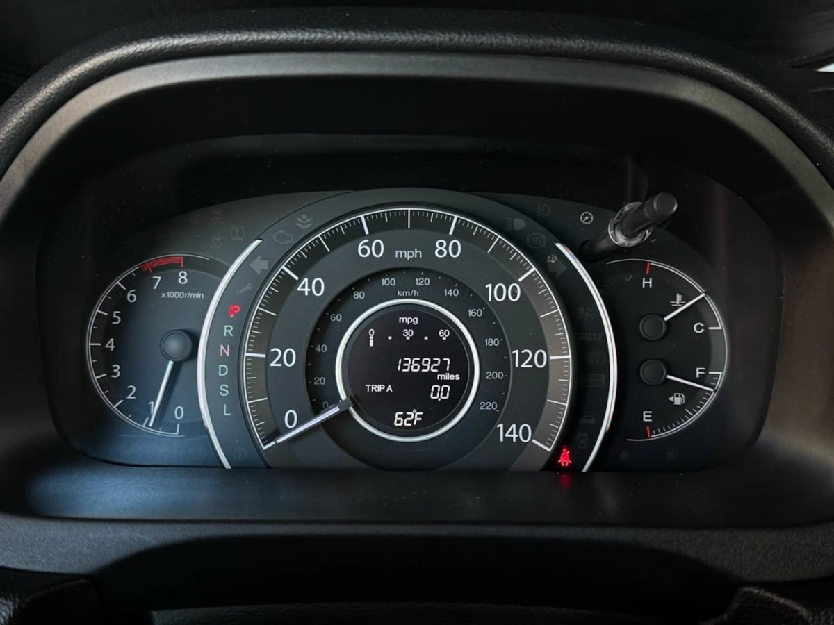 2016 Honda CR-V EX - Photo 56