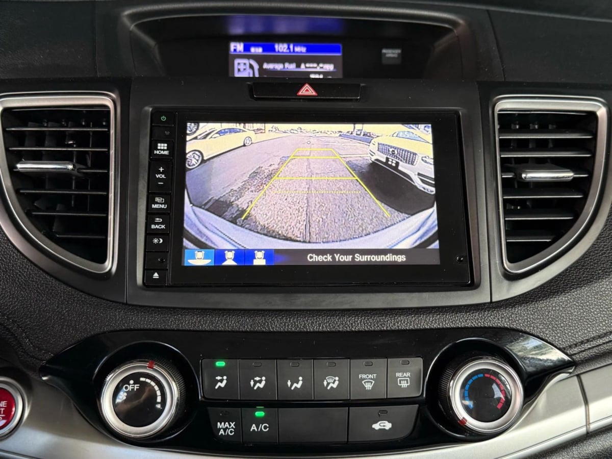 2016 Honda CR-V EX - Photo 57