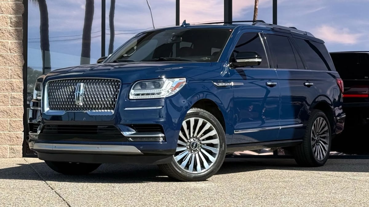 2019 Lincoln Navigator Reserve - Photo 3