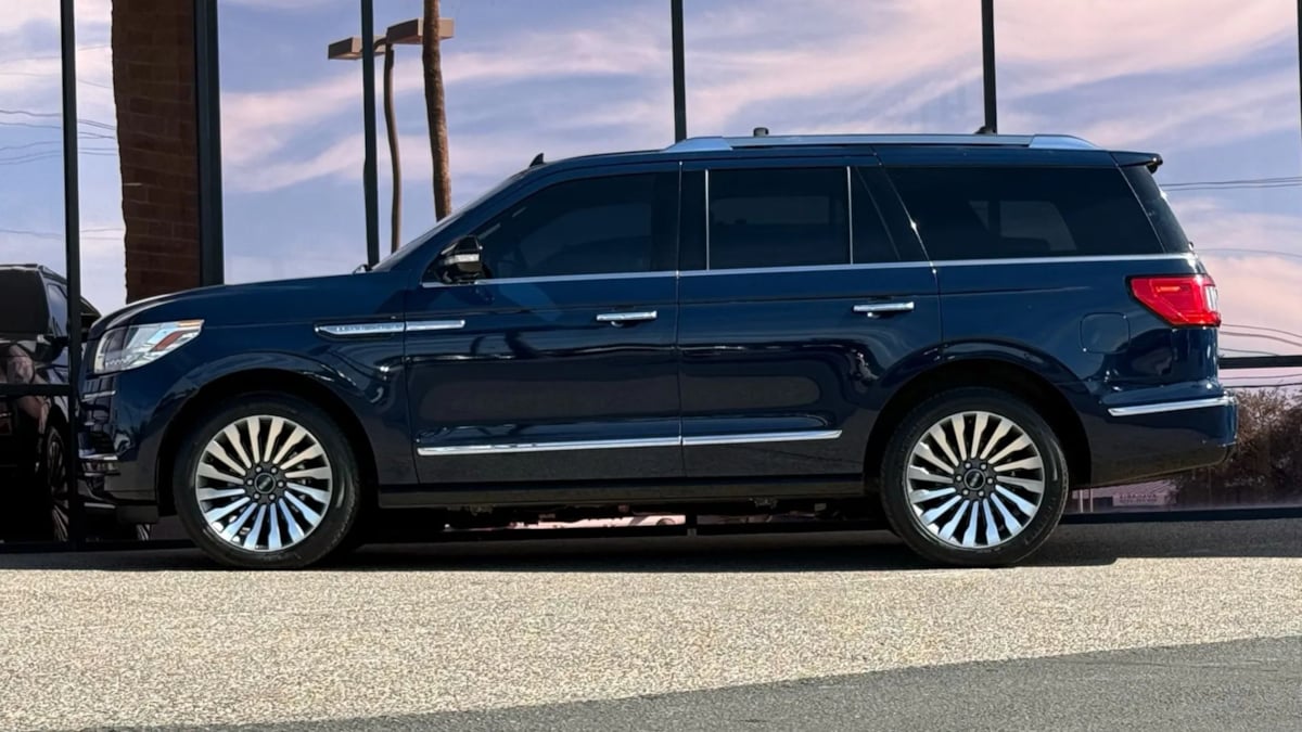 2019 Lincoln Navigator Reserve - Photo 5