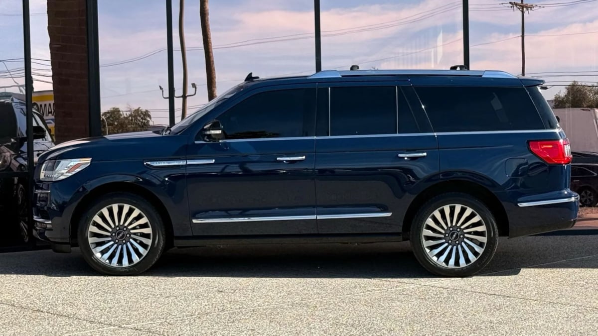 2019 Lincoln Navigator Reserve - Photo 6