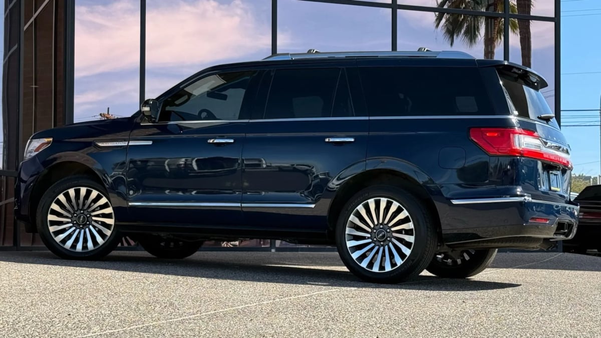 2019 Lincoln Navigator Reserve - Photo 7