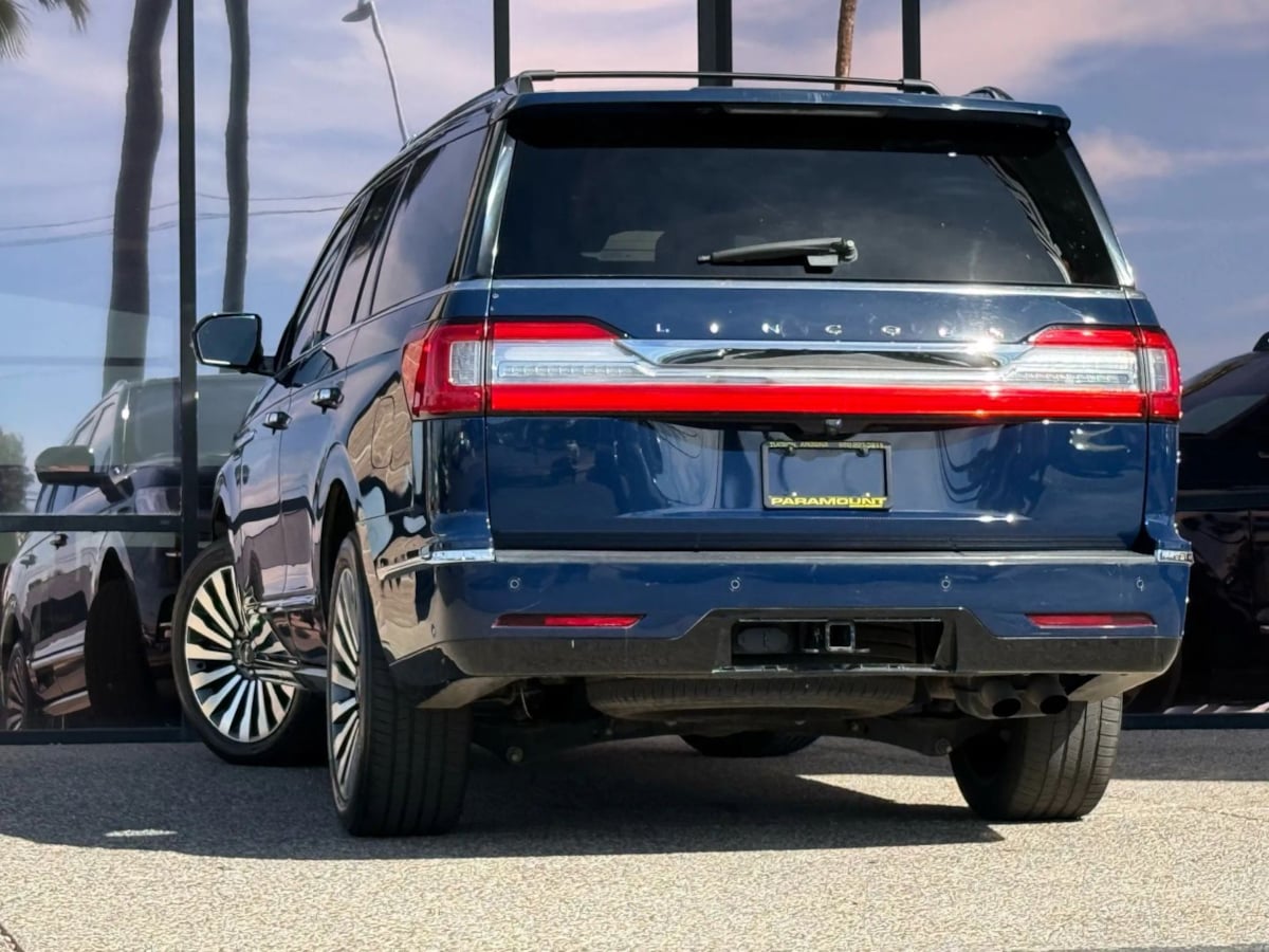 2019 Lincoln Navigator Reserve - Photo 9