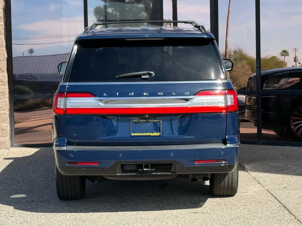 2019 Lincoln Navigator Reserve - Photo 10
