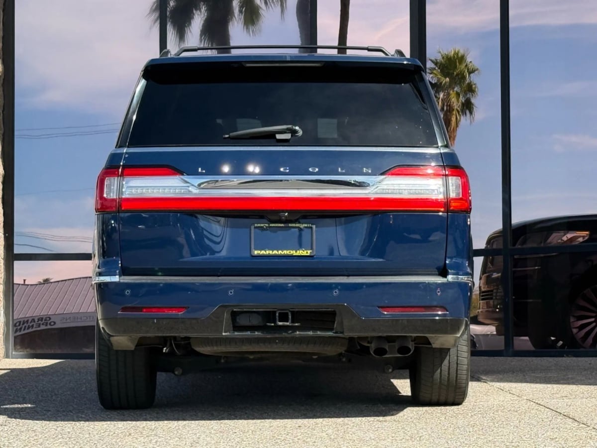 2019 Lincoln Navigator Reserve - Photo 11