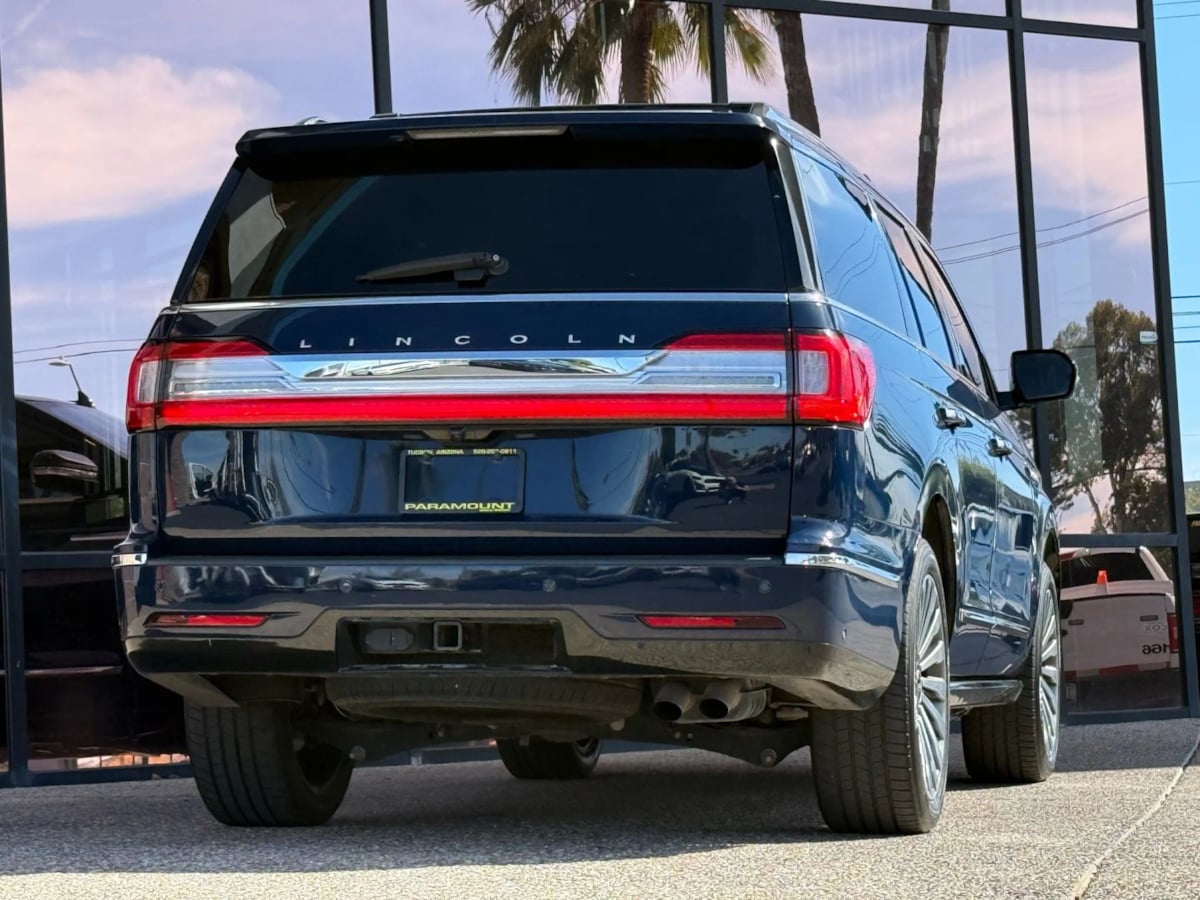 2019 Lincoln Navigator Reserve - Photo 12
