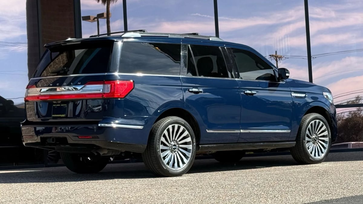 2019 Lincoln Navigator Reserve - Photo 13