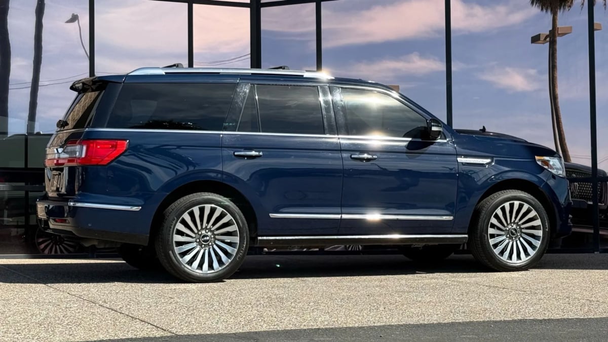 2019 Lincoln Navigator Reserve - Photo 14