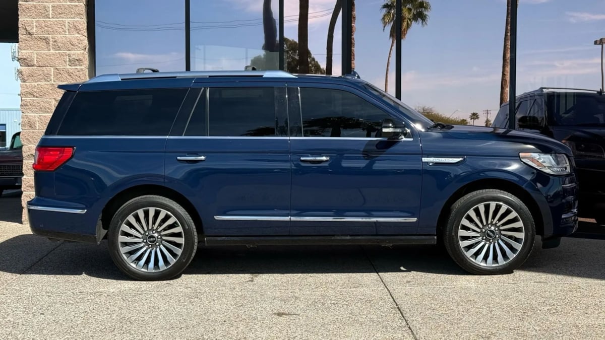 2019 Lincoln Navigator Reserve - Photo 15