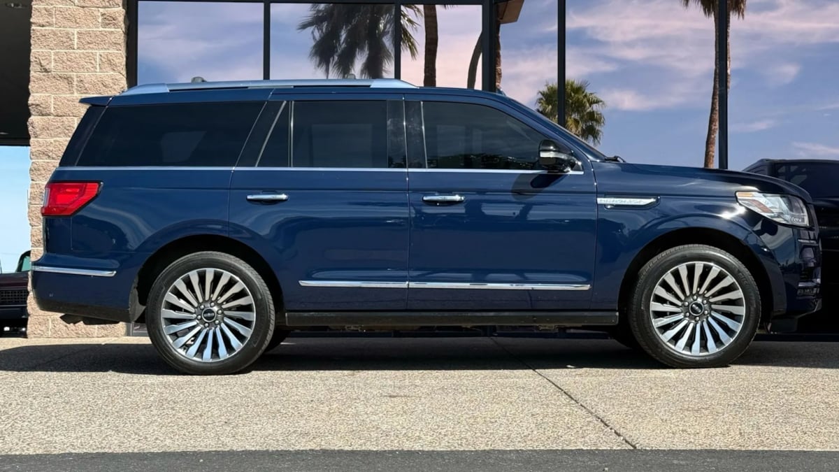 2019 Lincoln Navigator Reserve - Photo 16