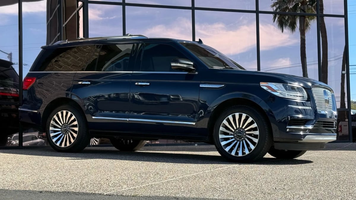 2019 Lincoln Navigator Reserve - Photo 17