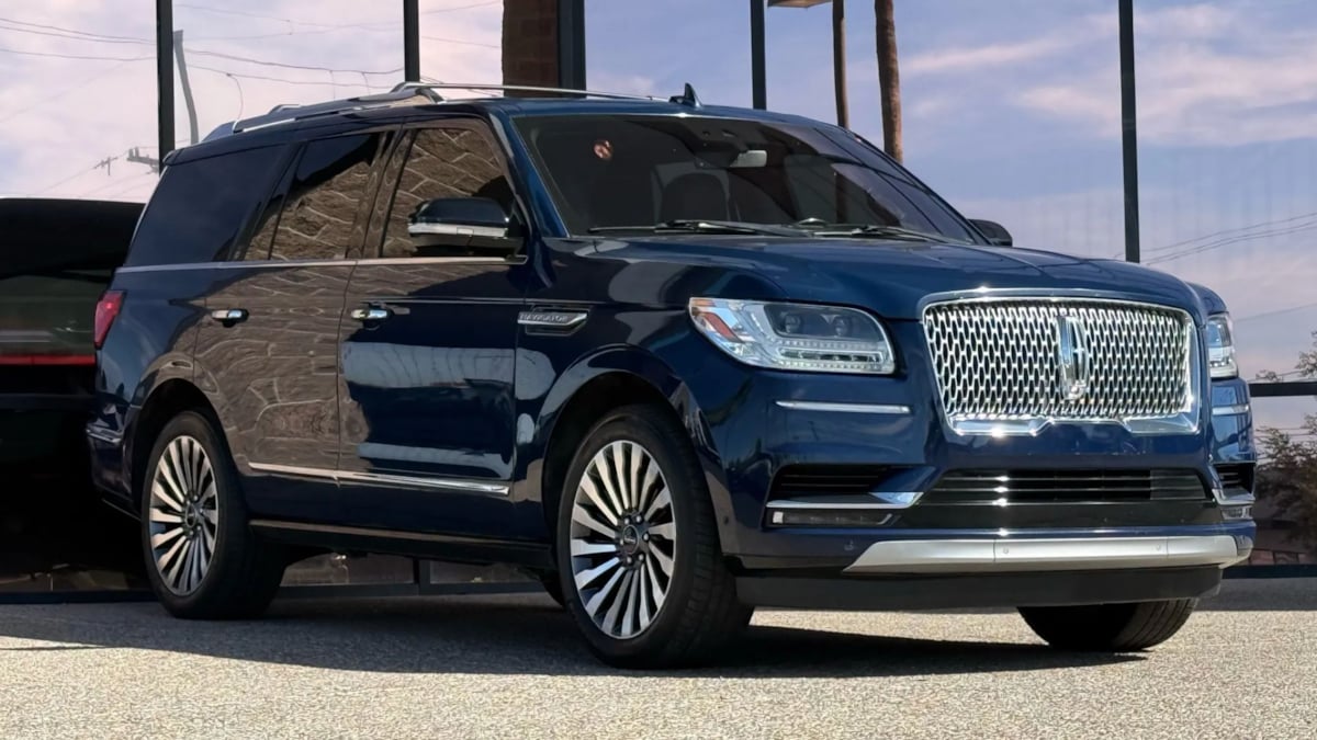 2019 Lincoln Navigator Reserve - Photo 18