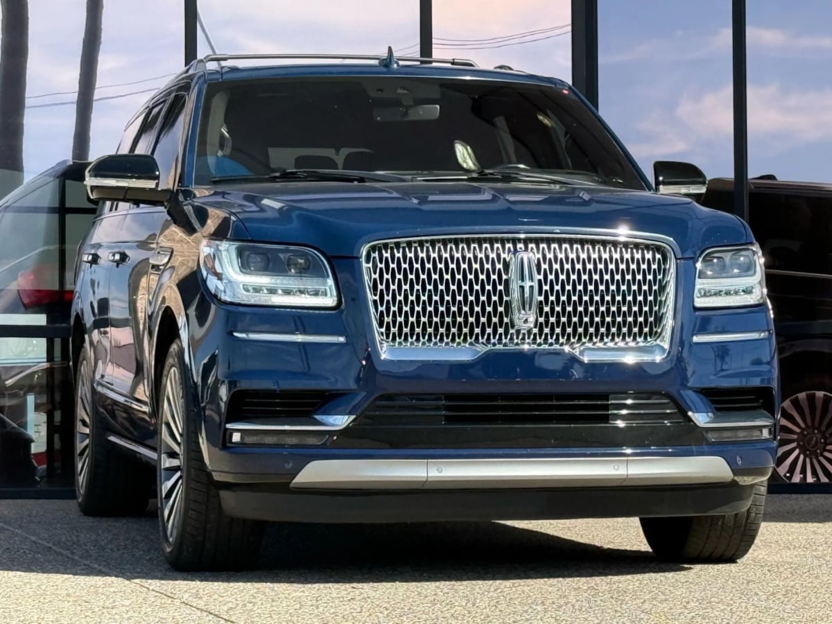 2019 Lincoln Navigator Reserve - Photo 19