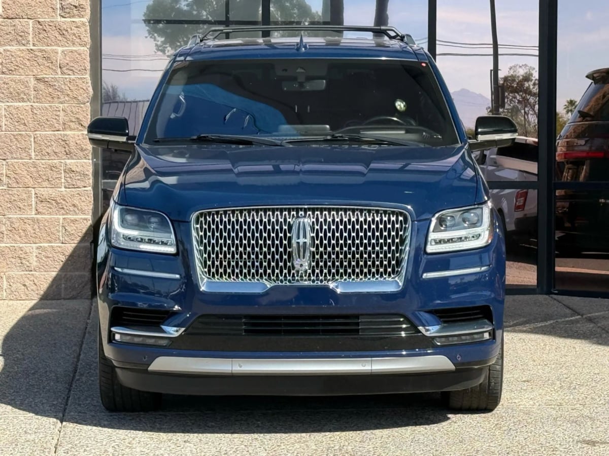 2019 Lincoln Navigator Reserve - Photo 21
