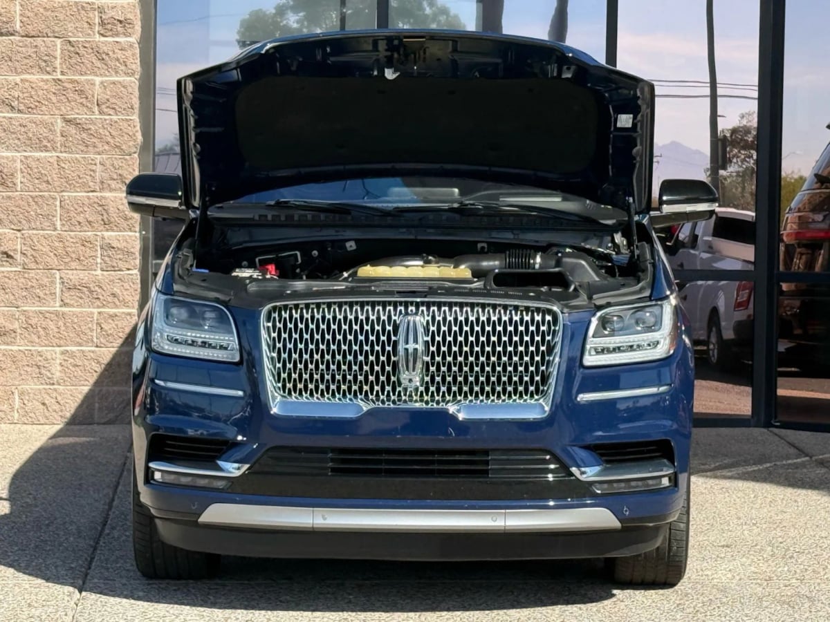 2019 Lincoln Navigator Reserve - Photo 22