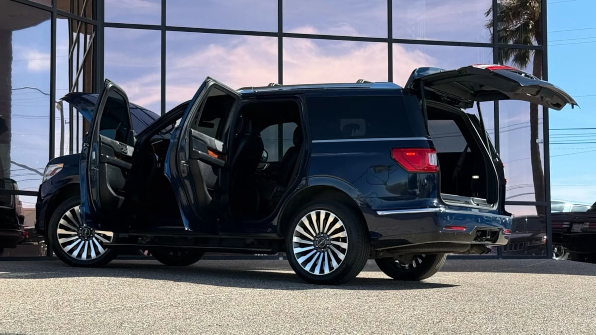 2019 Lincoln Navigator Reserve - Photo 29