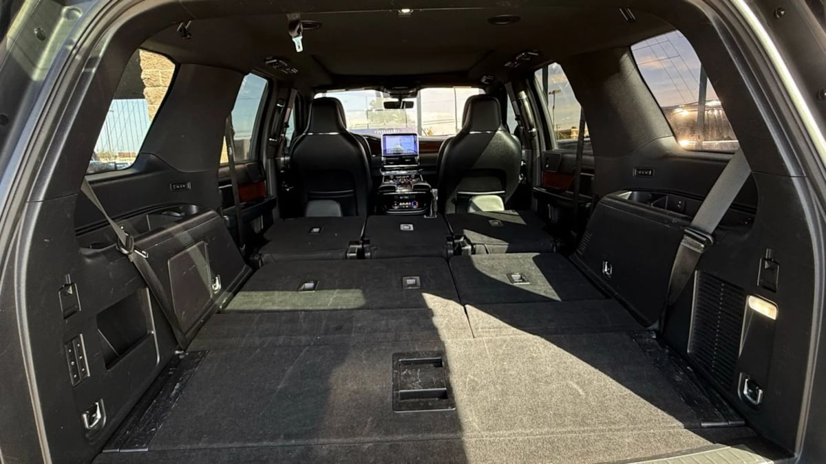 2019 Lincoln Navigator Reserve - Photo 32