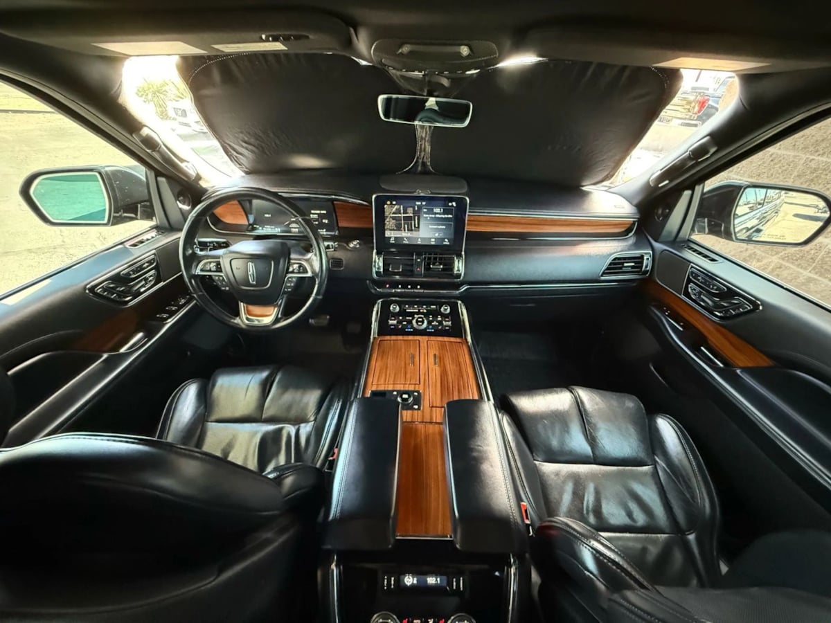 2019 Lincoln Navigator Reserve - Photo 52