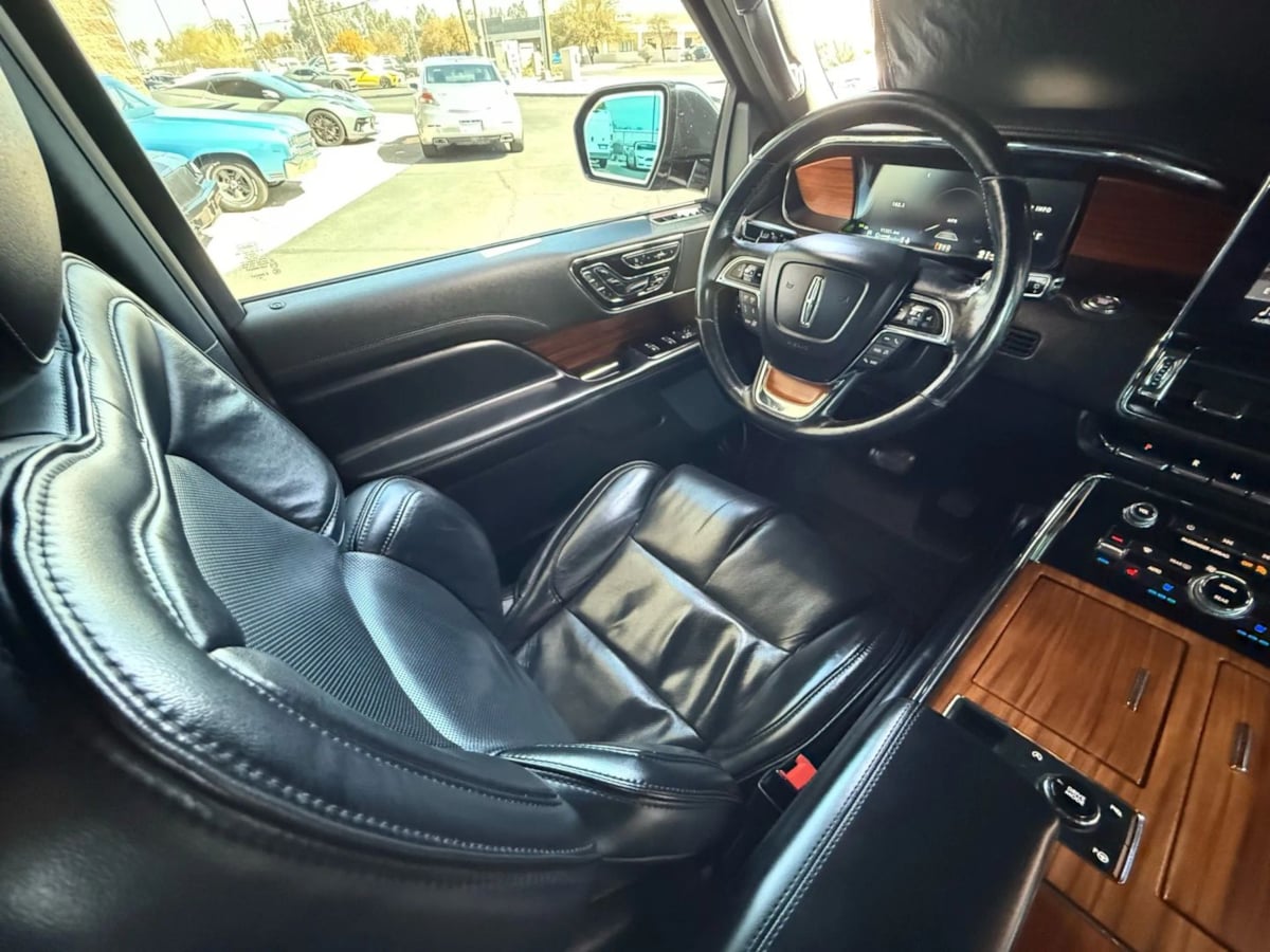 2019 Lincoln Navigator Reserve - Photo 55