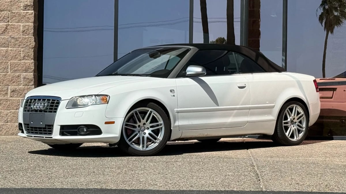 2008 Audi S4 Base - Photo 2