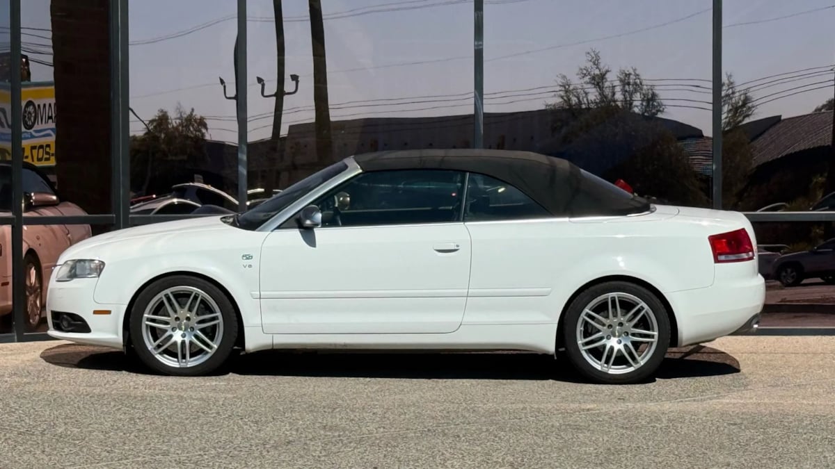 2008 Audi S4 Base - Photo 3