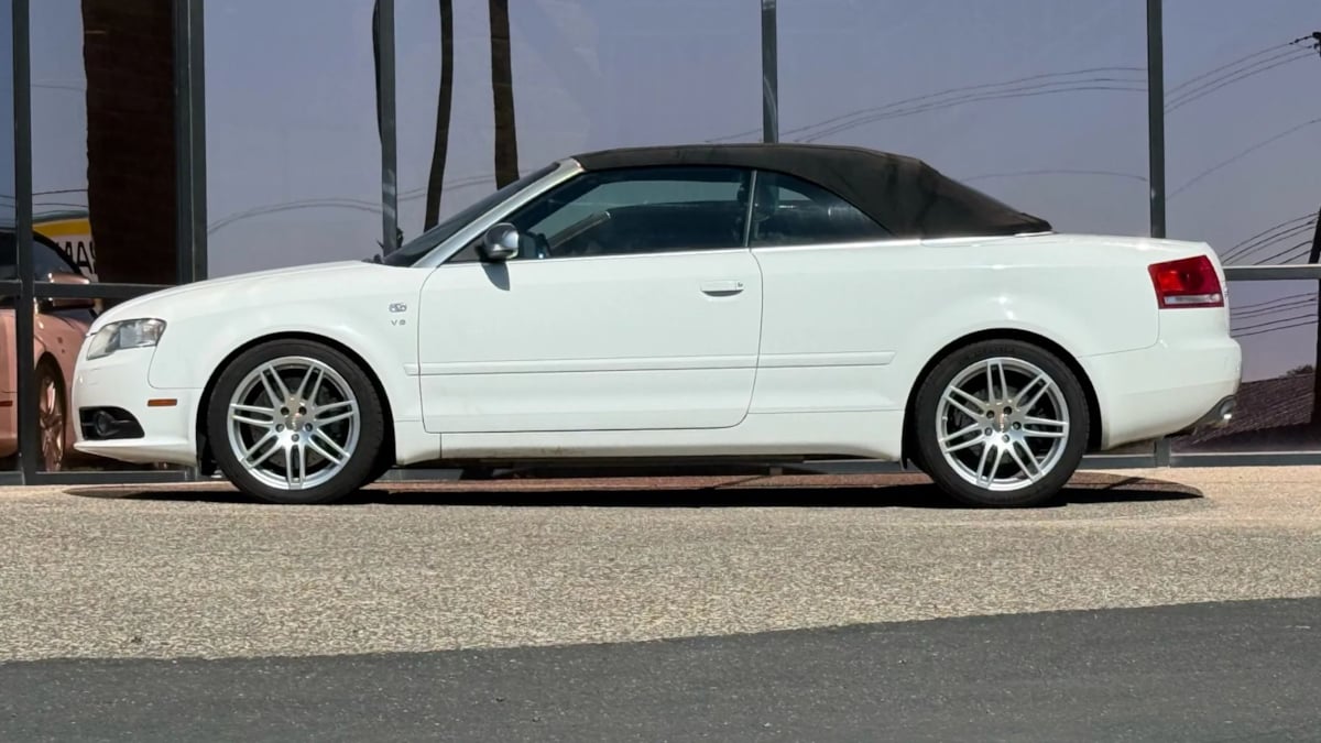 2008 Audi S4 Base - Photo 4