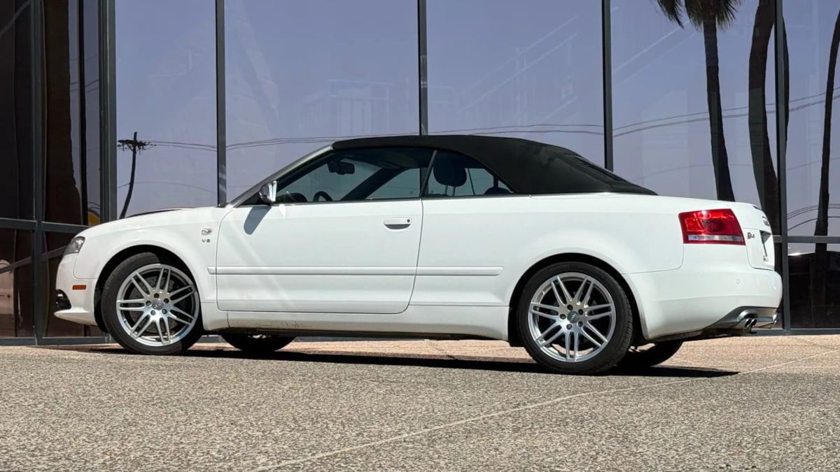 2008 Audi S4 Base - Photo 5