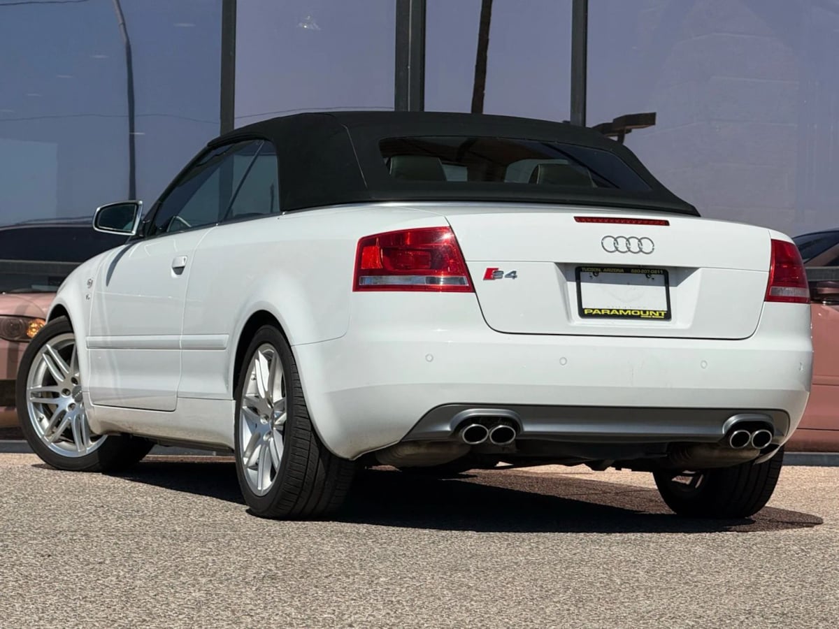 2008 Audi S4 Base - Photo 7