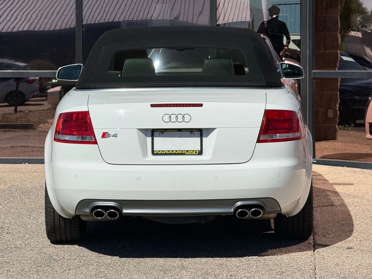 2008 Audi S4 Base - Photo 8
