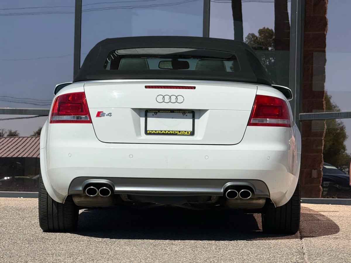 2008 Audi S4 Base - Photo 9
