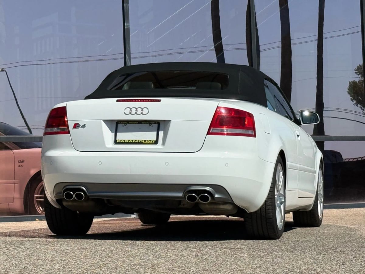 2008 Audi S4 Base - Photo 10