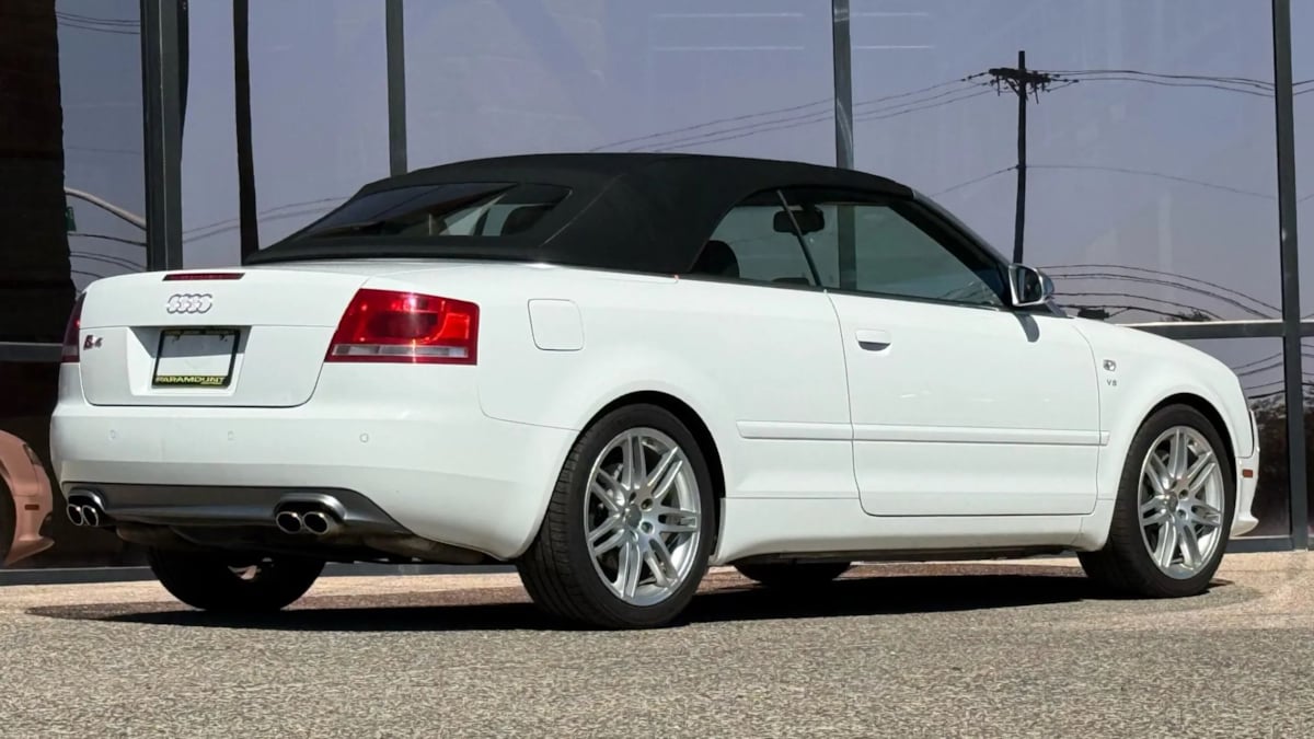 2008 Audi S4 Base - Photo 11