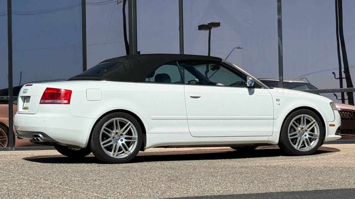 2008 Audi S4 Base - Photo 12