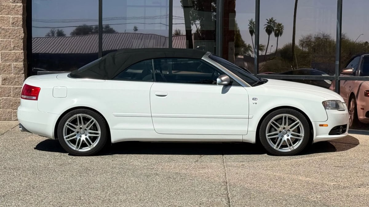 2008 Audi S4 Base - Photo 13