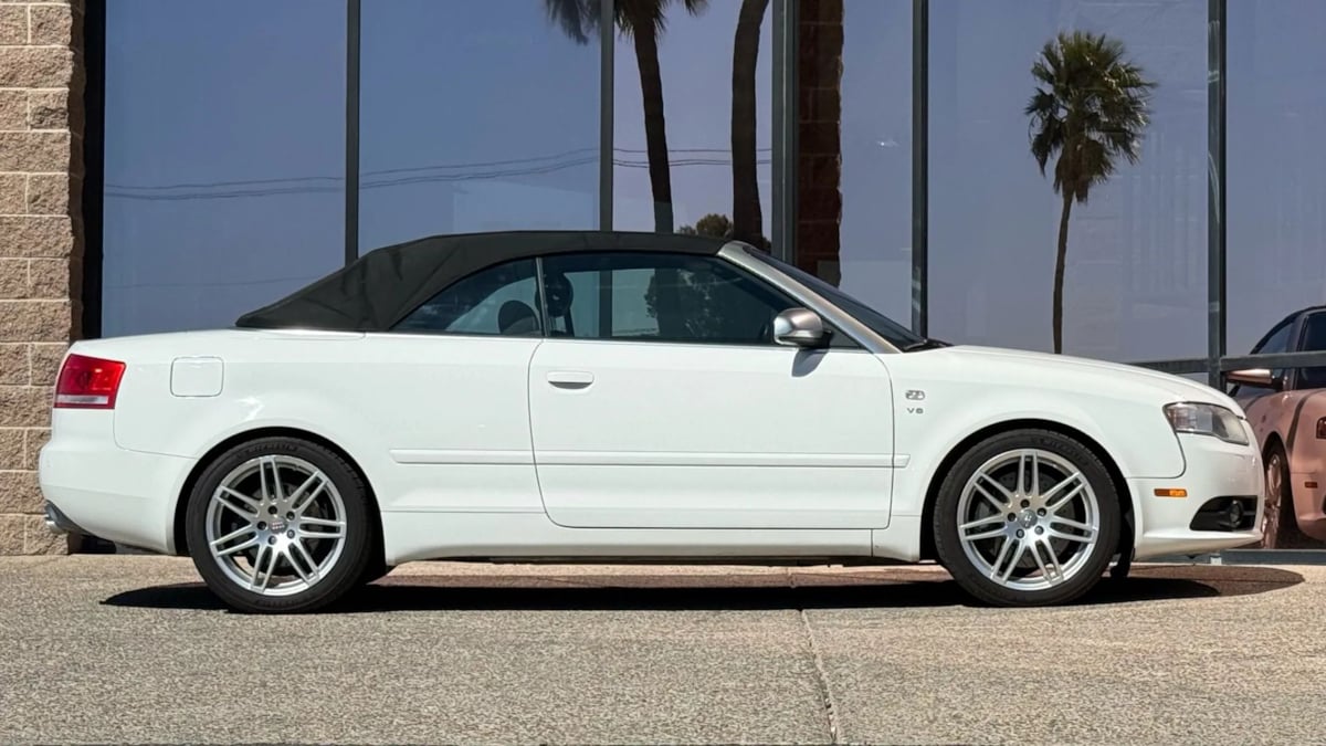 2008 Audi S4 Base - Photo 14