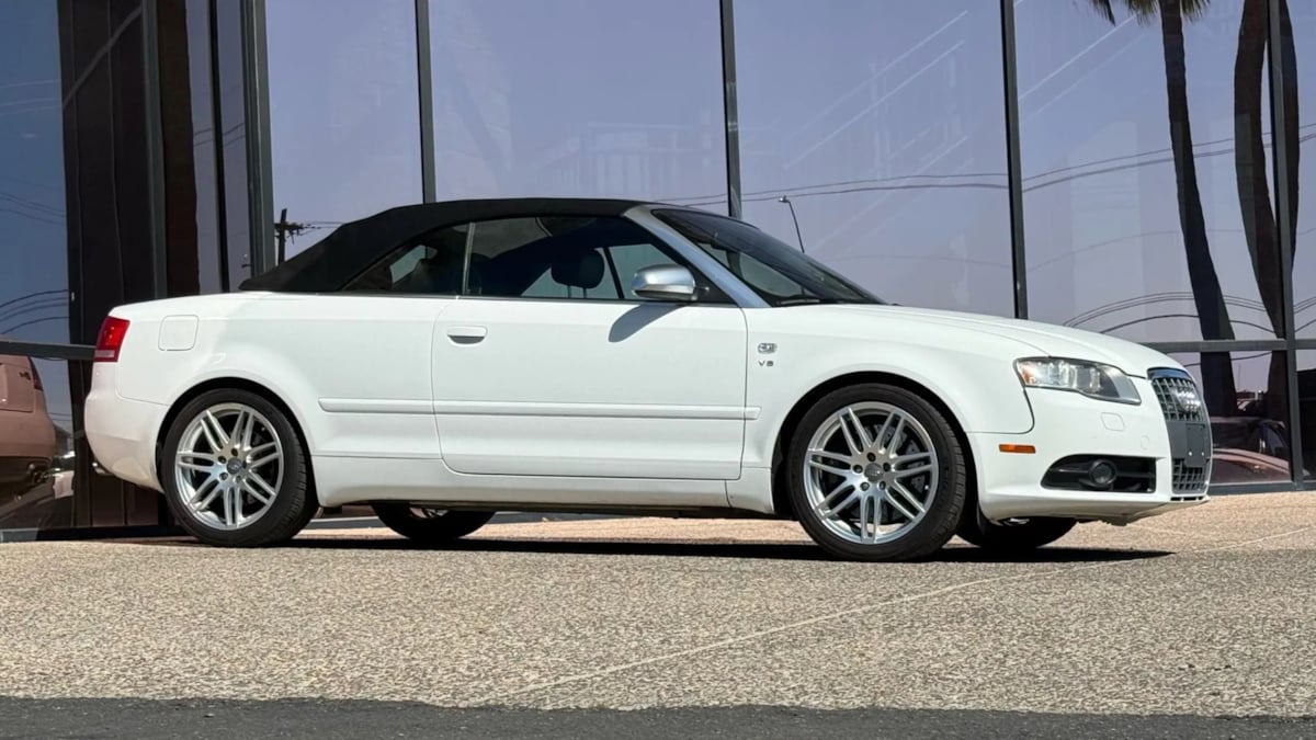 2008 Audi S4 Base - Photo 15