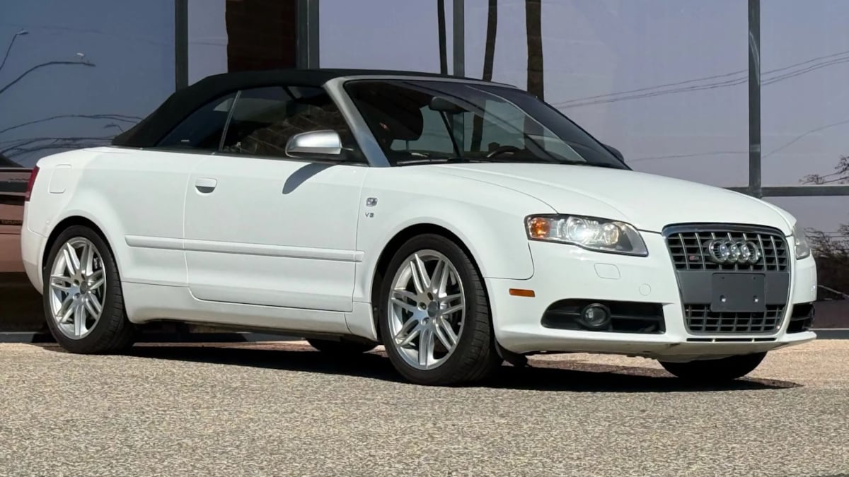 2008 Audi S4 Base - Photo 16