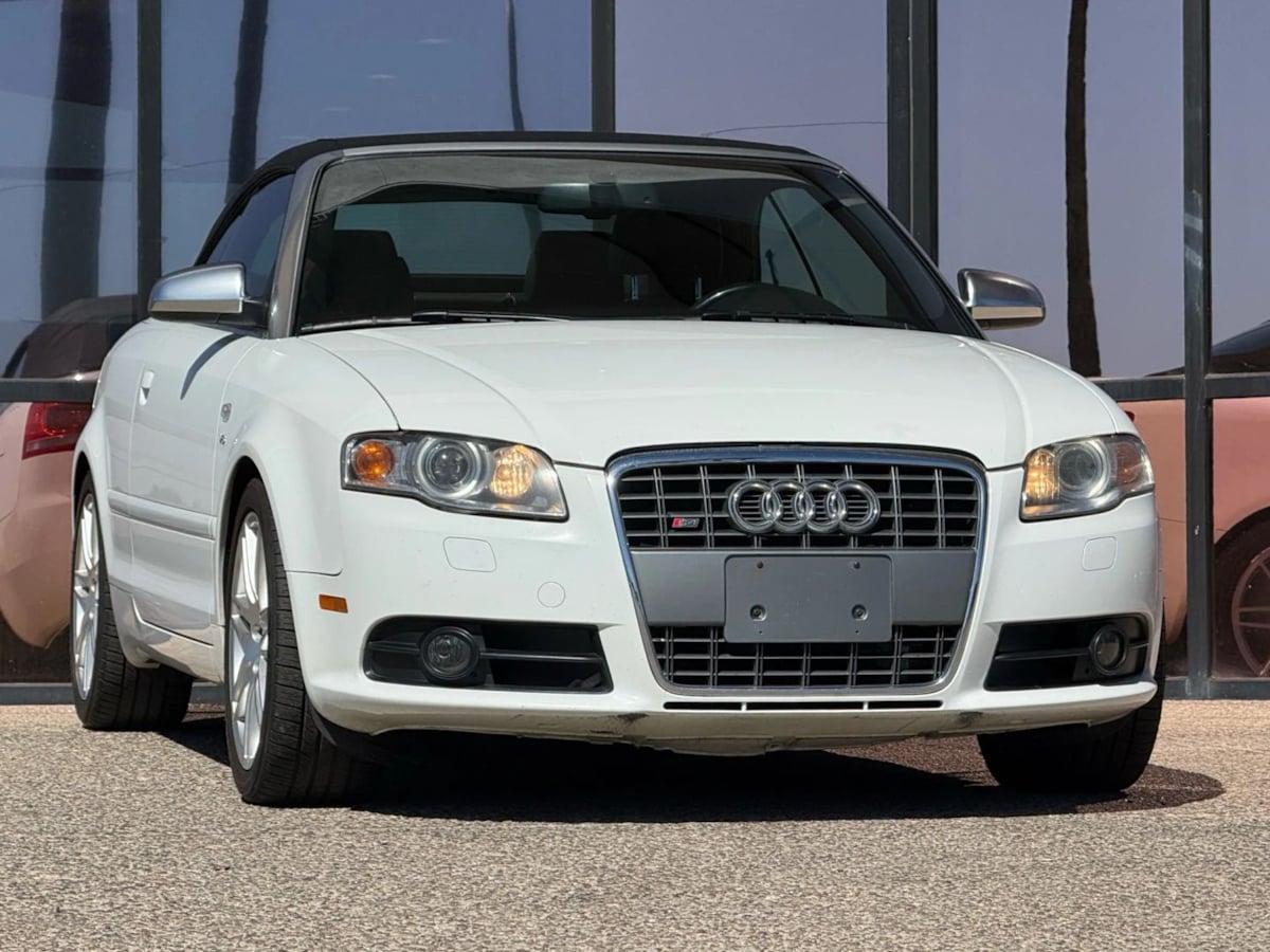 2008 Audi S4 Base - Photo 17