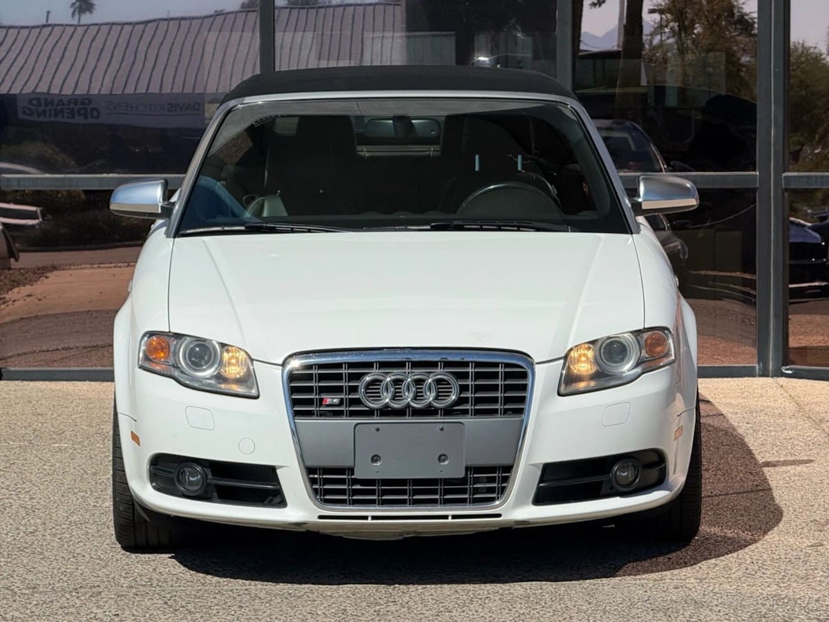 2008 Audi S4 Base - Photo 18