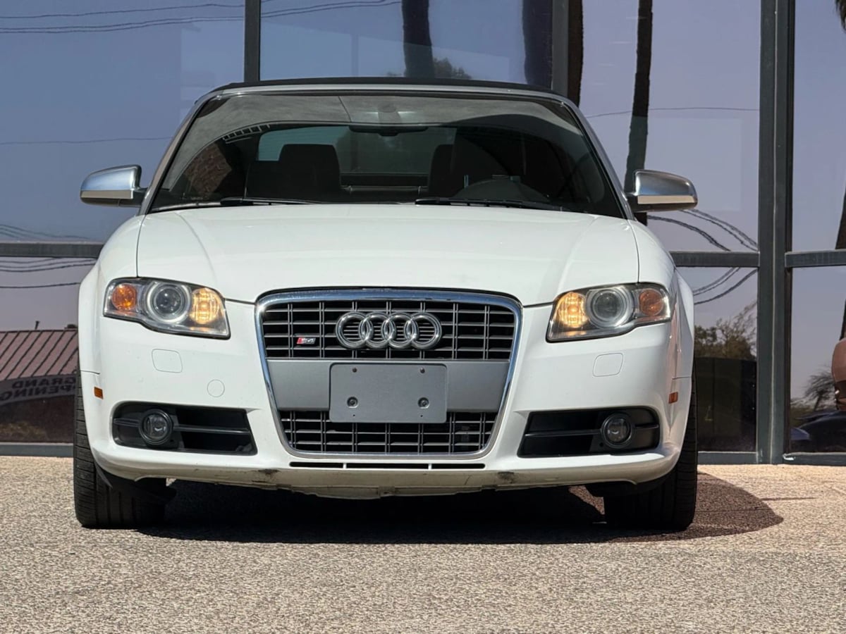 2008 Audi S4 Base - Photo 19