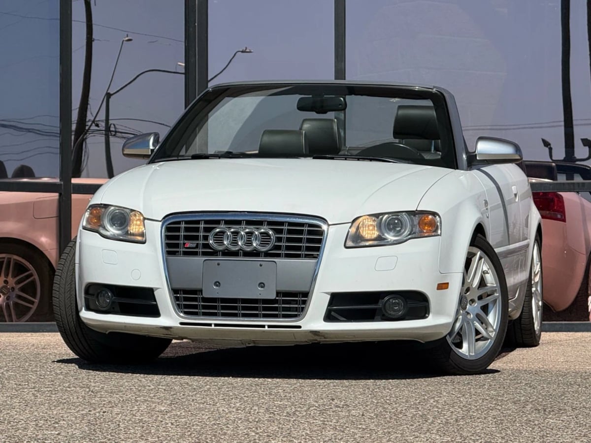 2008 Audi S4 Base - Photo 20