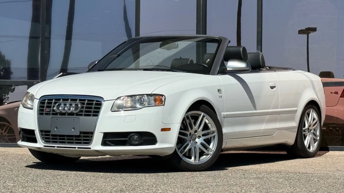 2008 Audi S4 Base - Photo 21