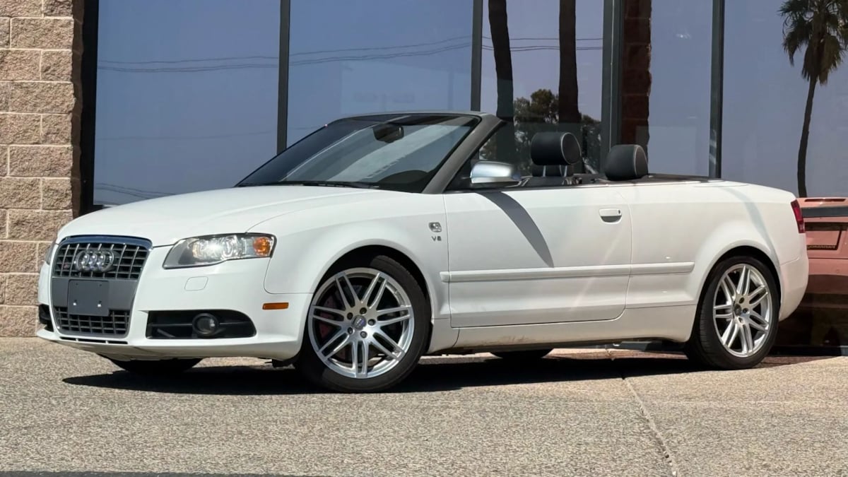 2008 Audi S4 Base - Photo 22
