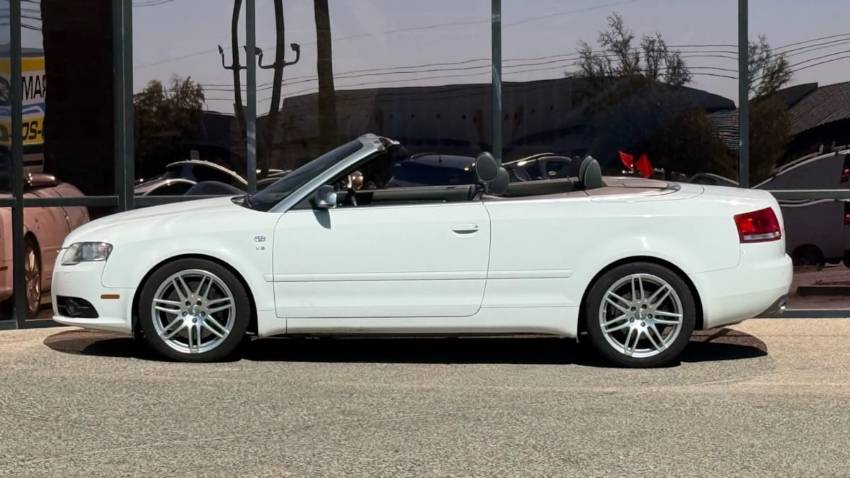 2008 Audi S4 Base - Photo 23