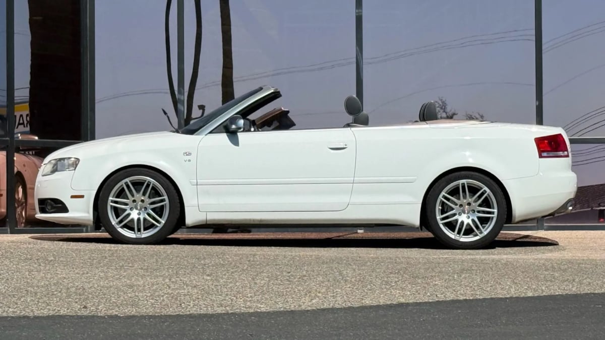 2008 Audi S4 Base - Photo 24