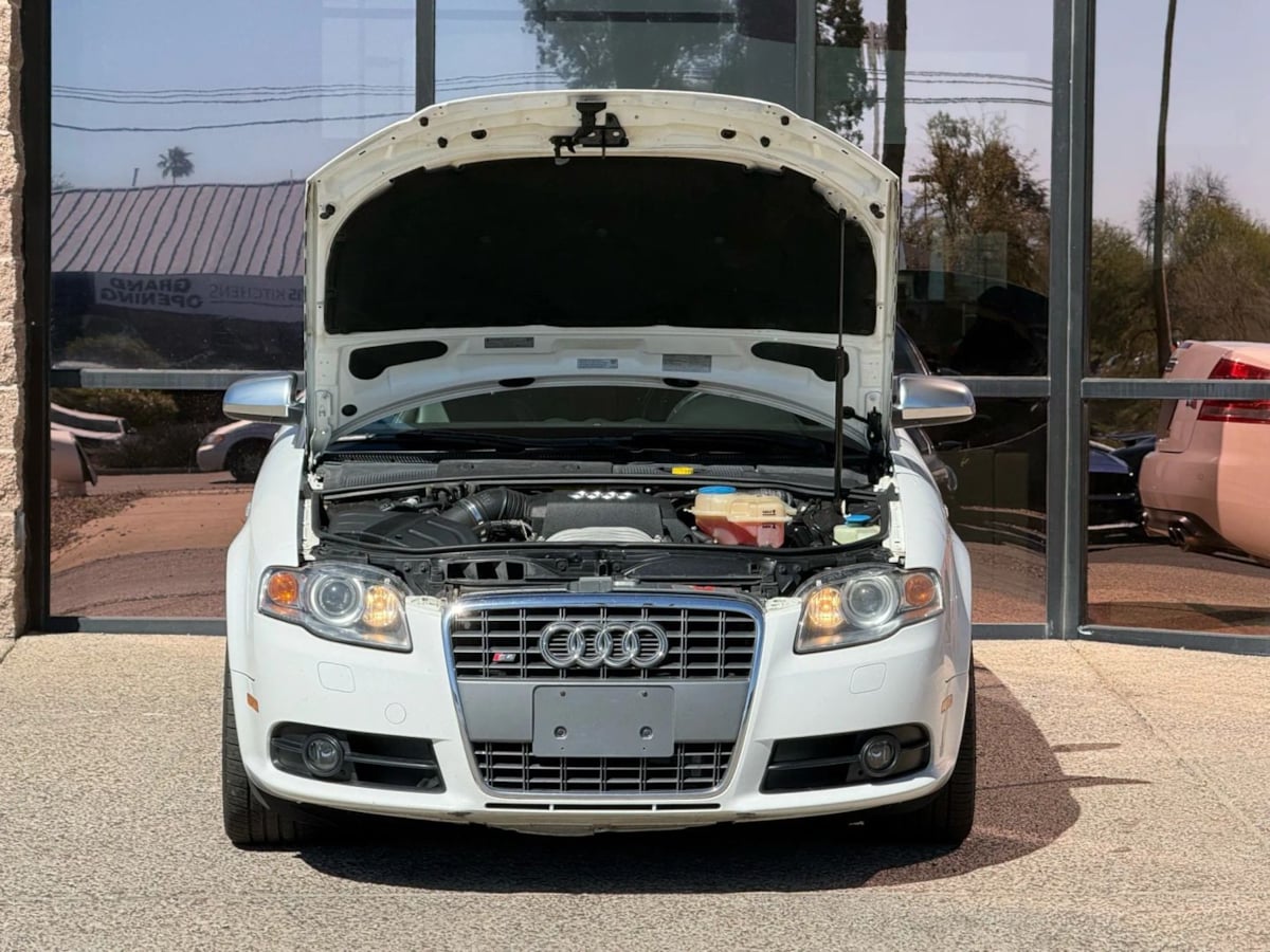 2008 Audi S4 Base - Photo 25
