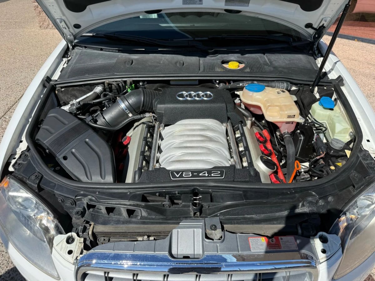 2008 Audi S4 Base - Photo 26